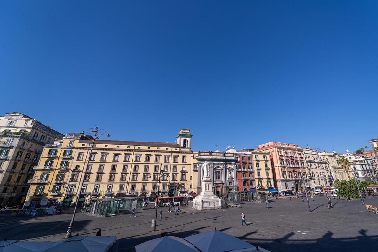 Hotel Royal House Napoli Centro, By Clapa Group Exterior foto